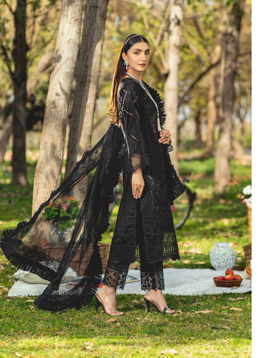 LUXURY lawn (IA-04) Ayla's Atelier